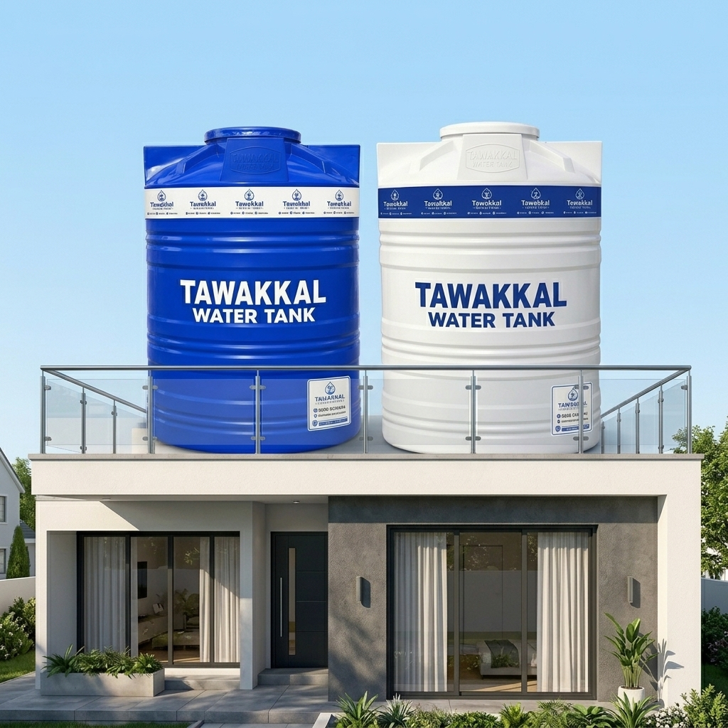 Tawakkal FRP Water Tank