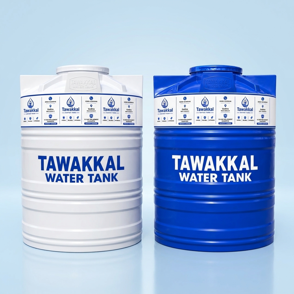 Vertical Water Tank